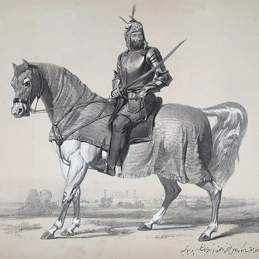 Portrait of Lal Singh