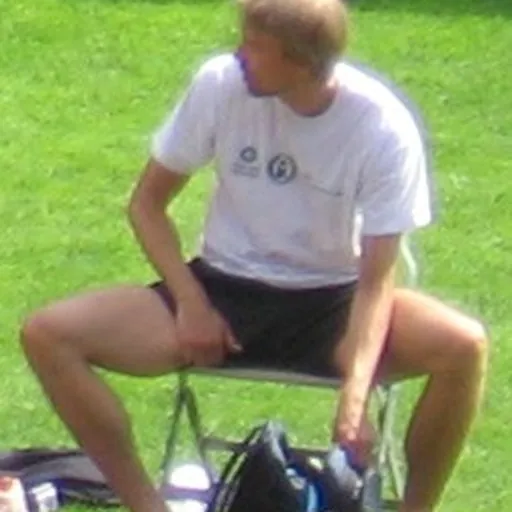 Portrait of Johan Meriluoto