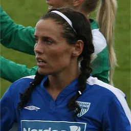 Portrait of Camilla Huse