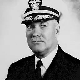 Portrait of Walden L. Ainsworth