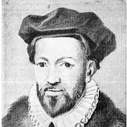 Portrait of Peter Datheen
