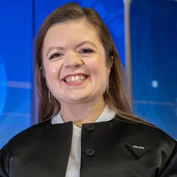 Portrait of Sinéad Burke
