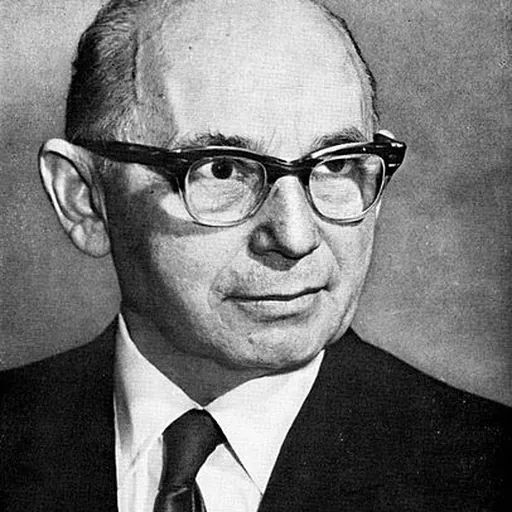 Portrait of Aron Brand