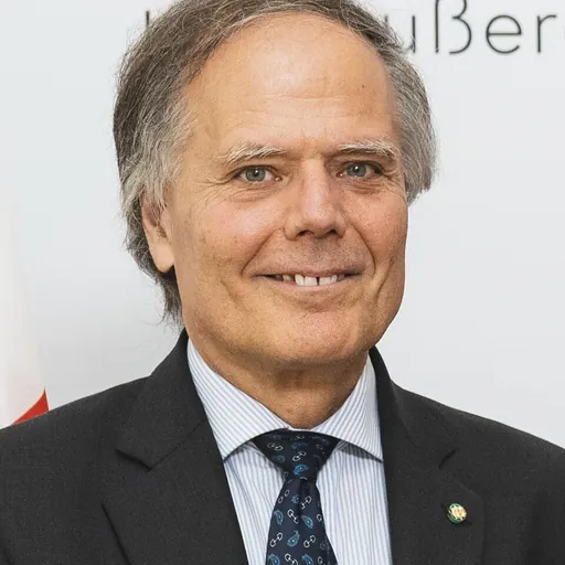 Portrait of Enzo Moavero Milanesi