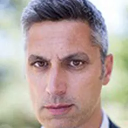 Portrait of Phil Hubbard