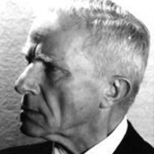Portrait of Julian Klein von Diepold