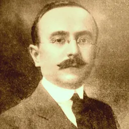 Portrait of Kolë Tromara