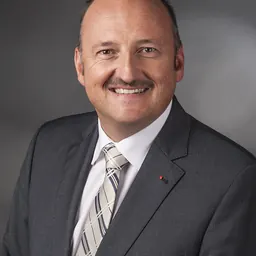 Portrait of Bernd Rützel