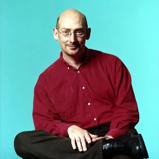 Portrait of Quentin Cooper
