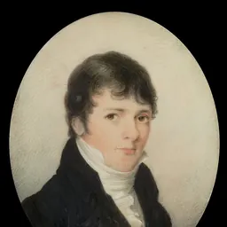 Portrait of James R. Pringle