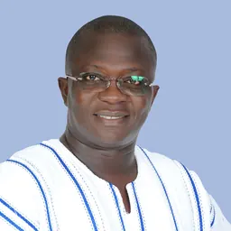 Portrait of Bryan Acheampong