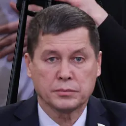 Portrait of Zarif Bayguskarov
