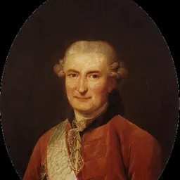 Portrait of Ove Høegh-Guldberg