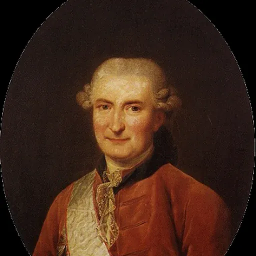 Portrait of Ove Høegh-Guldberg