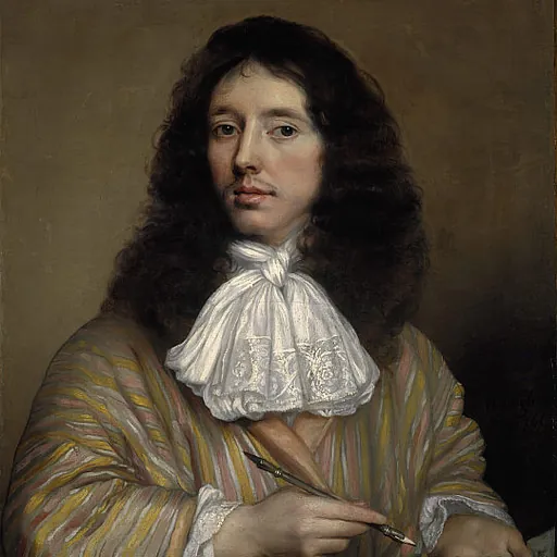 Portrait of William Bruce