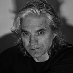 Portrait of Lech Kowalski