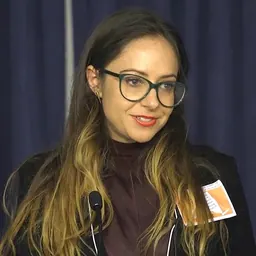 Portrait of Carrie Goldberg