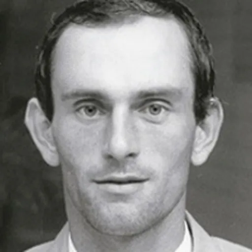 Portrait of Dimitrie Popescu