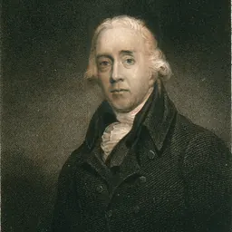 Portrait of Nicholas Pocock