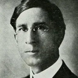 Portrait of F. M. Crawford