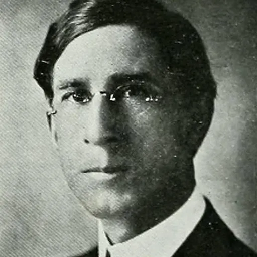 Portrait of F. M. Crawford