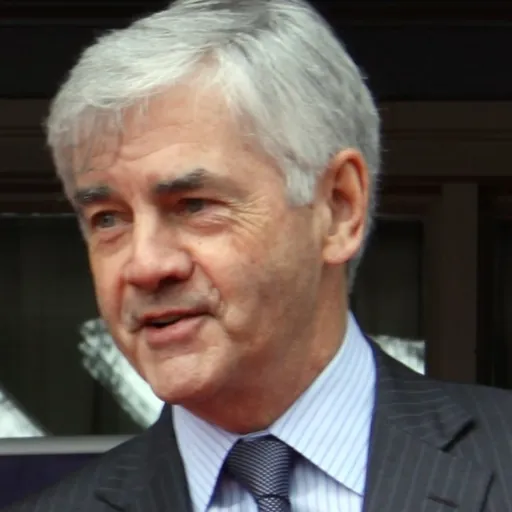 Portrait of Lawrence Cannon