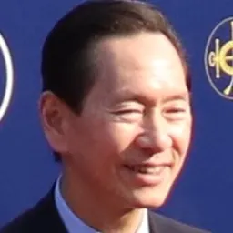 Portrait of Bernard Charnwut Chan