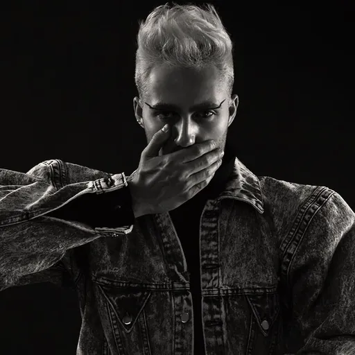 Portrait of Rilan