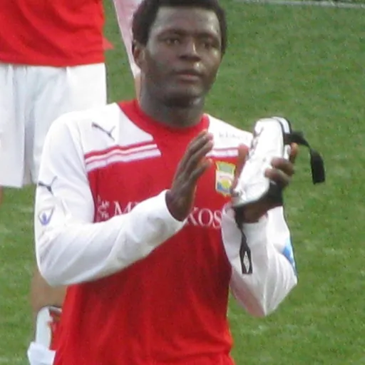 Portrait of Hassan Mila Sesay