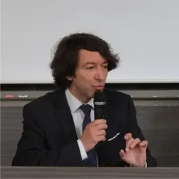 Portrait of Éric Fiat