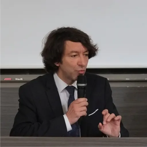 Portrait of Éric Fiat