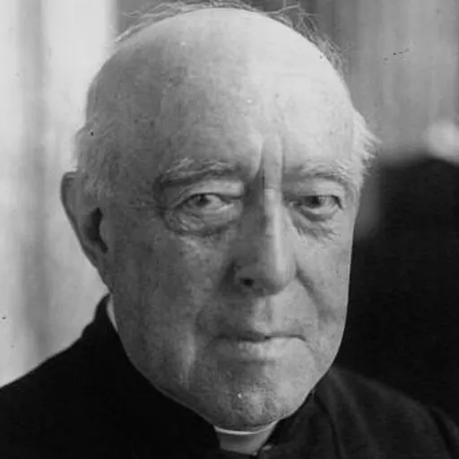 Portrait of Louis Duchesne