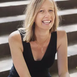 Portrait of Kate Marvel