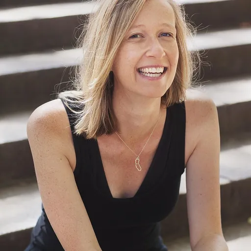 Portrait of Kate Marvel