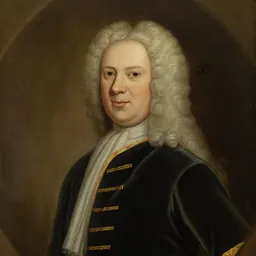 Portrait of John Stirling