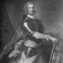 Portrait of Hans von Fersen