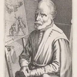 Portrait of Pieter Aertsen