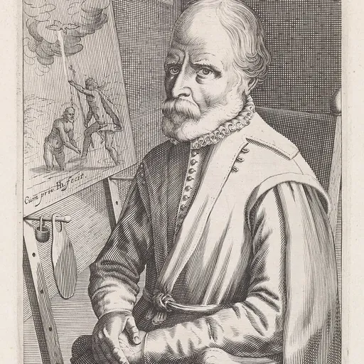 Portrait of Pieter Aertsen