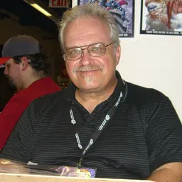 Portrait of Alex Saviuk