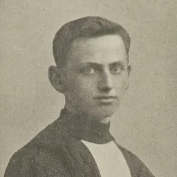 Portrait of Albertus Putman Cramer