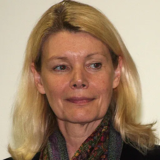 Portrait of Dominique Orliac
