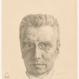 Portrait of Simon Moulijn