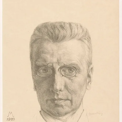 Portrait of Simon Moulijn