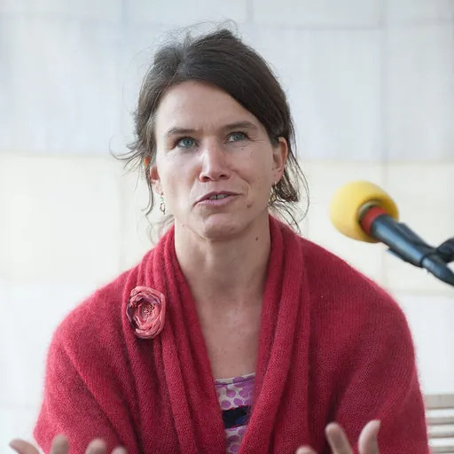 Portrait of Aune Valk