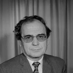 Portrait of Ibrahim Muçaj