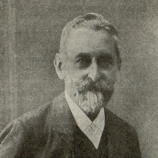 Portrait of Anton Elbel