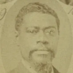 Portrait of Jones R. Parker