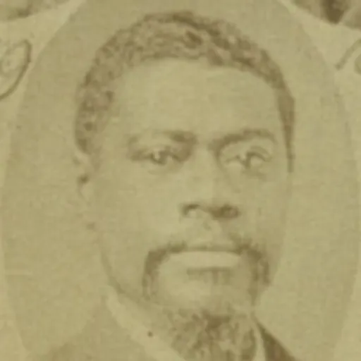 Portrait of Jones R. Parker