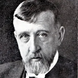 Portrait of Thorvald Løchen