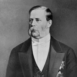 Portrait of Alexander Abaza